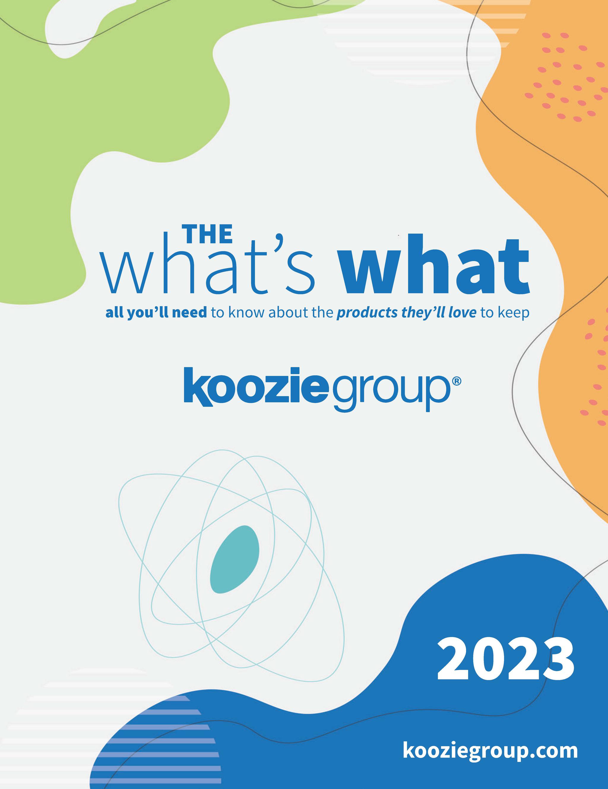 Koozie Group What's What 2022 US